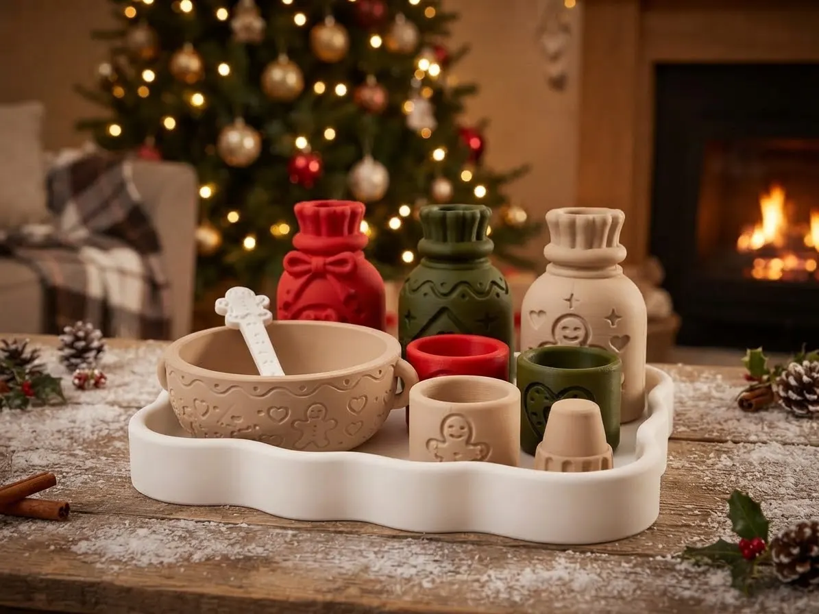 Potion Play Set Gingerbread