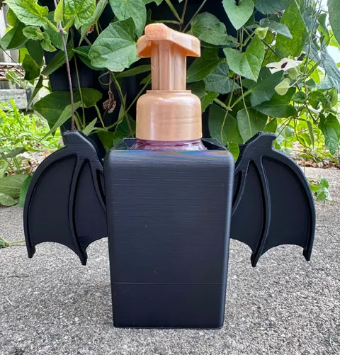 Bat Soap Holder