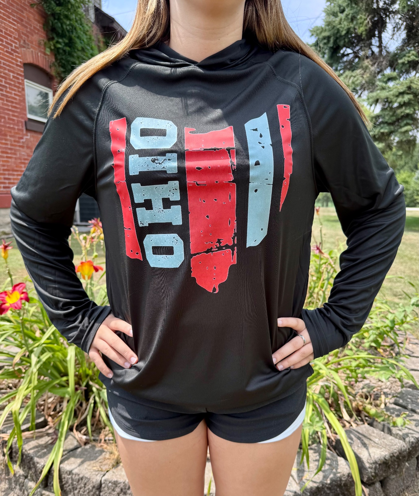 Vertical Ohio DriFit