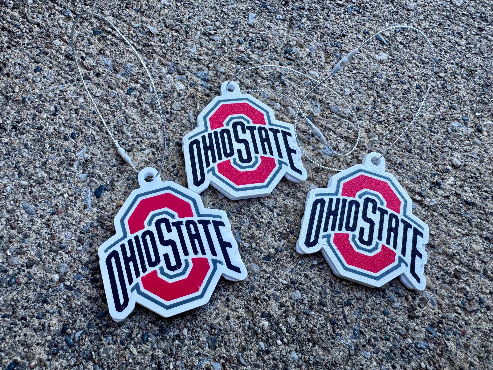 Ohio State Christmas Ornament