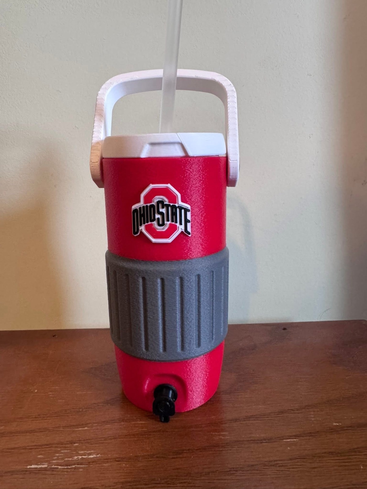 Ohio State 12oz or Skinny Can Cooler