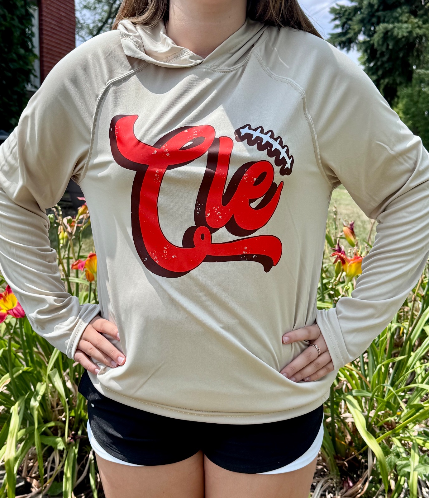 CLE Football DriFit