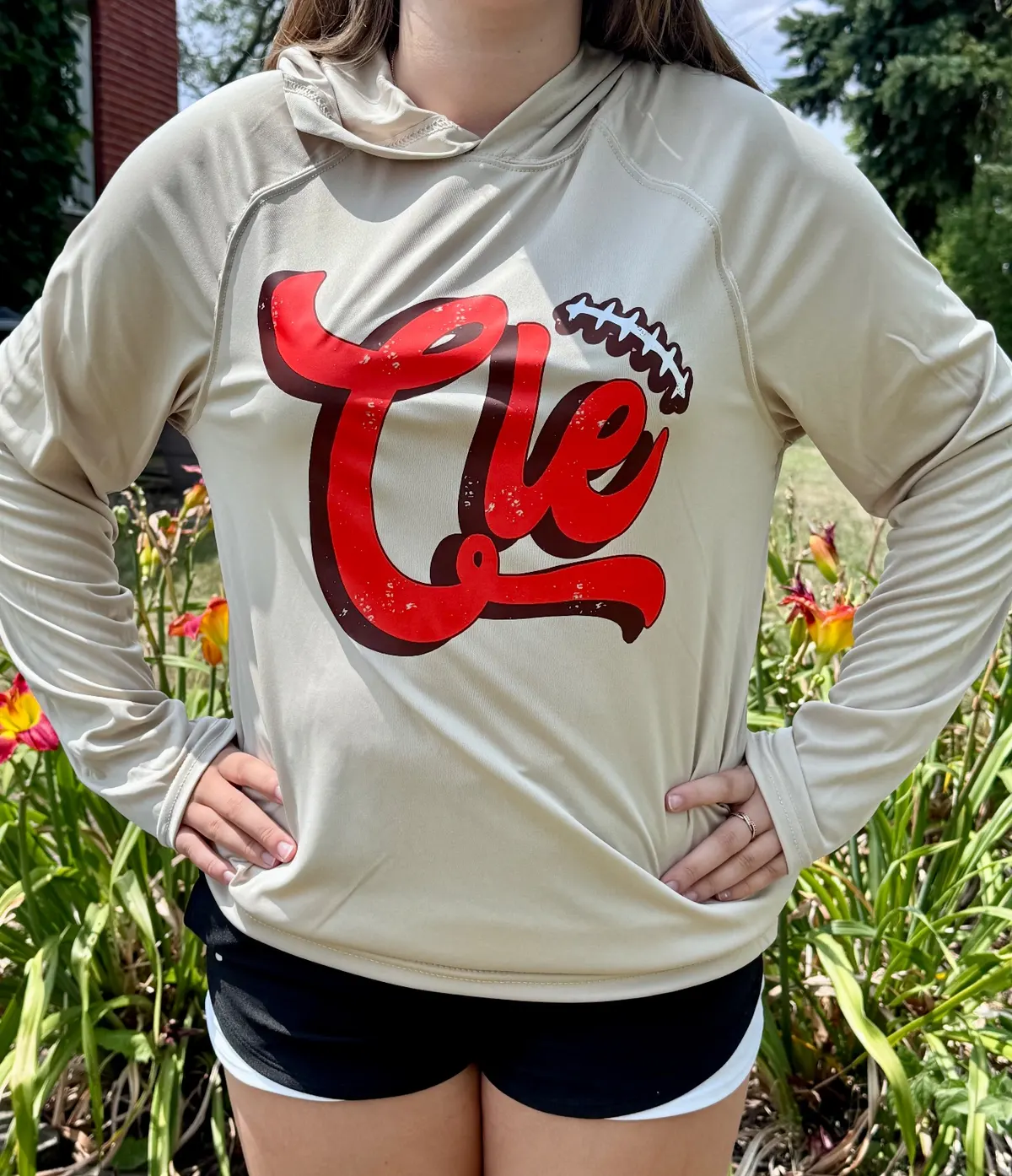 CLE Football DriFit