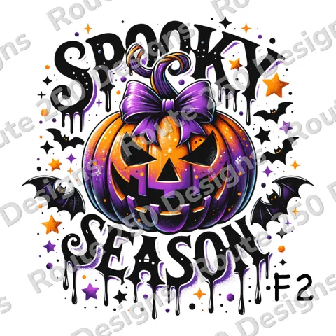 Spooky Season F2