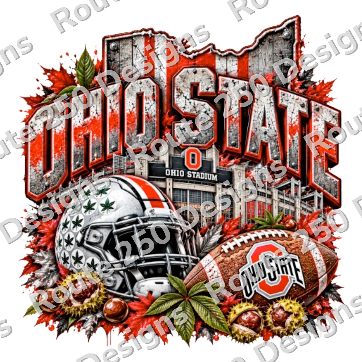 Ohio State W Stadium