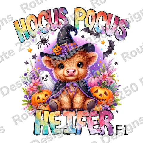 Hocus Pocus Heifer F1