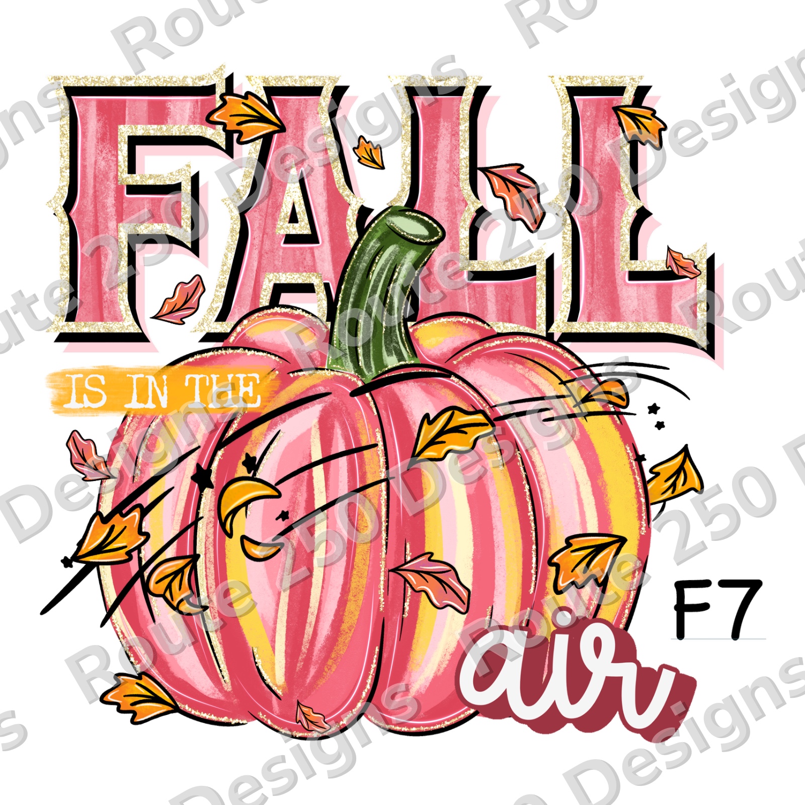 Fall Is In The Air F7