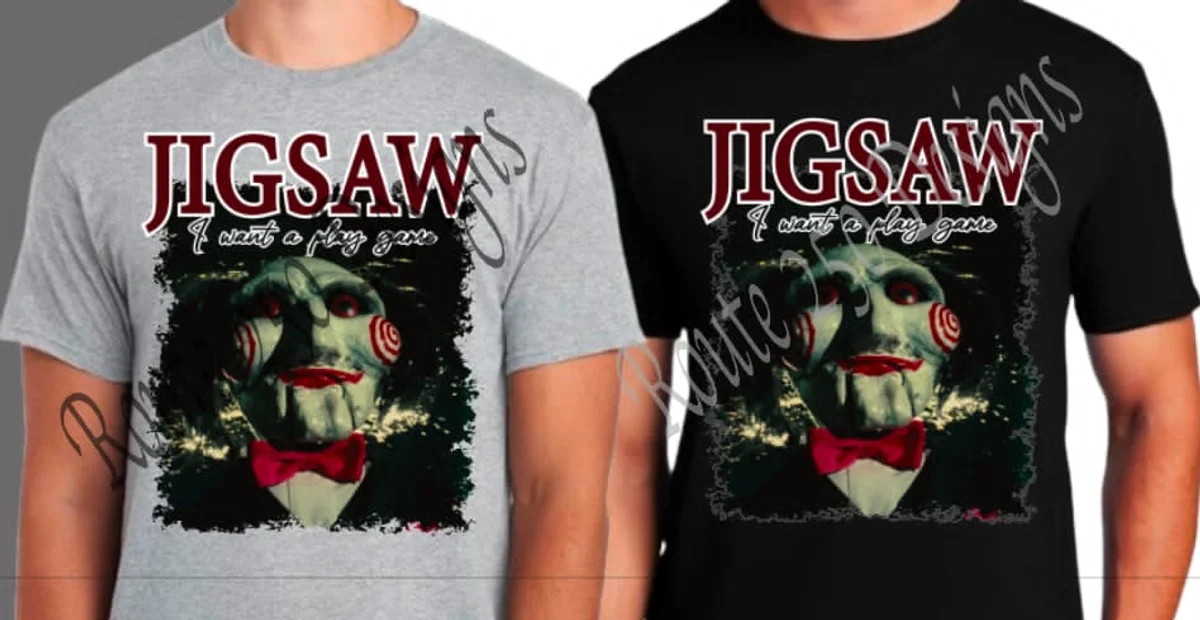 Jigsaw Tee