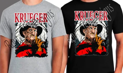 Freddy Krueger Tee
