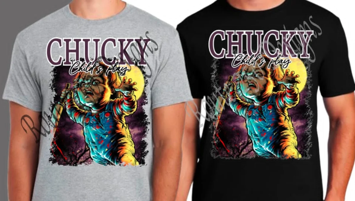 Chucky Child's Play Tee