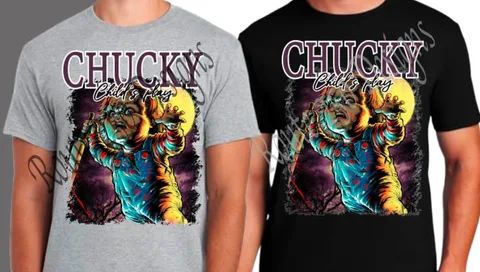 Chucky Child's Play Tee
