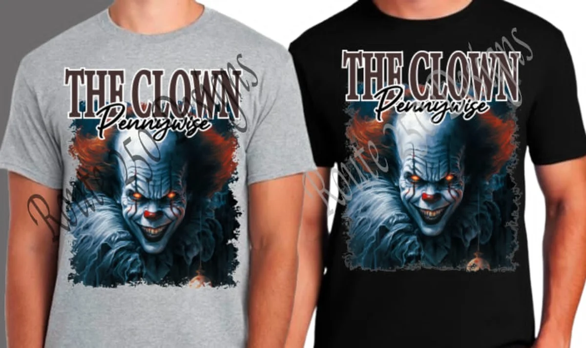 The Clown Pennywise Tee