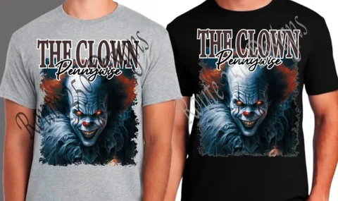 The Clown Pennywise Tee