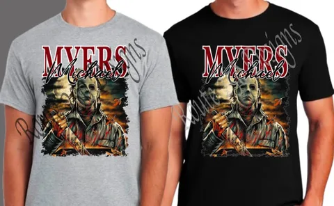 Michael Myers Tee
