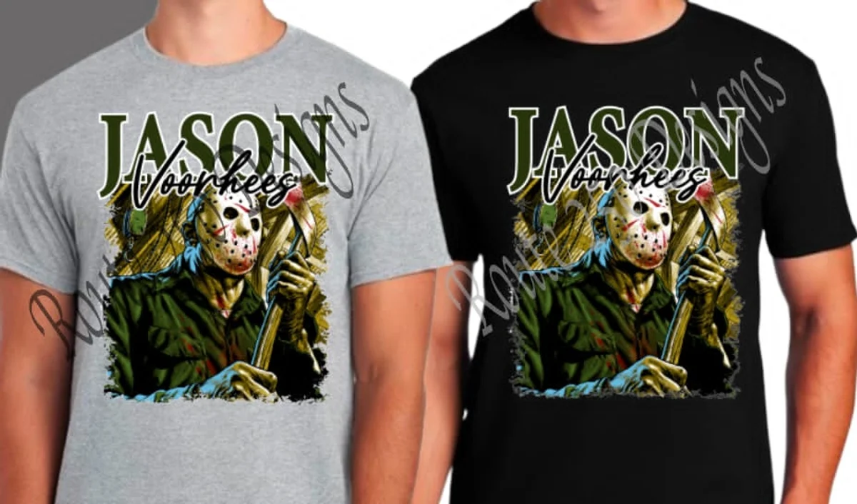 Jason Voorhees Tee