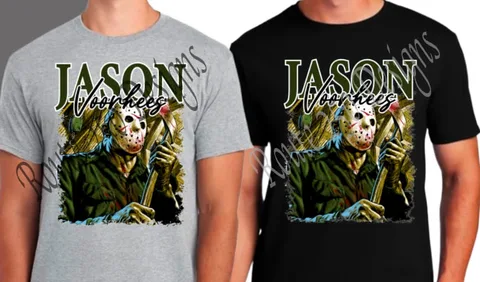 Jason Voorhees Tee