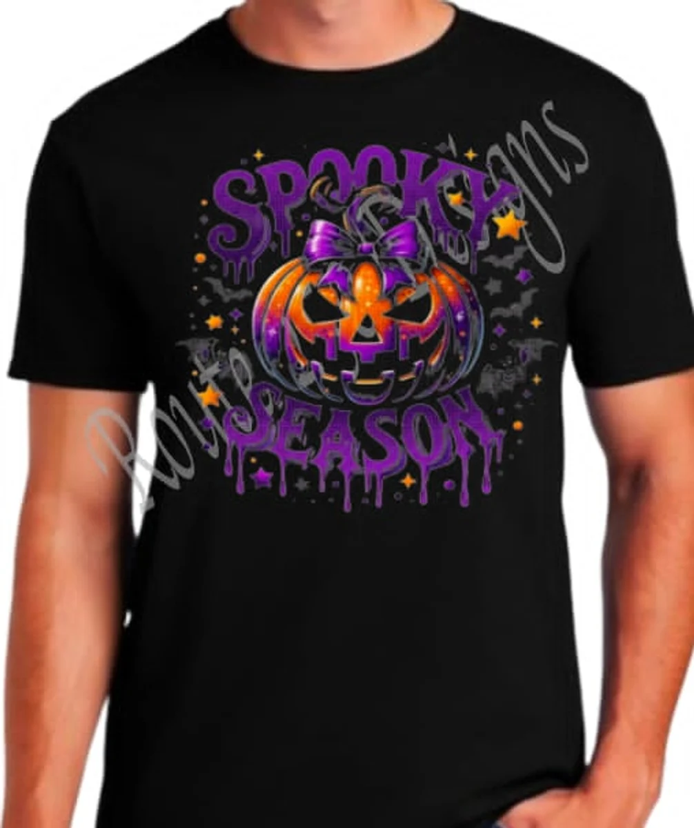 Spooky Season Tee