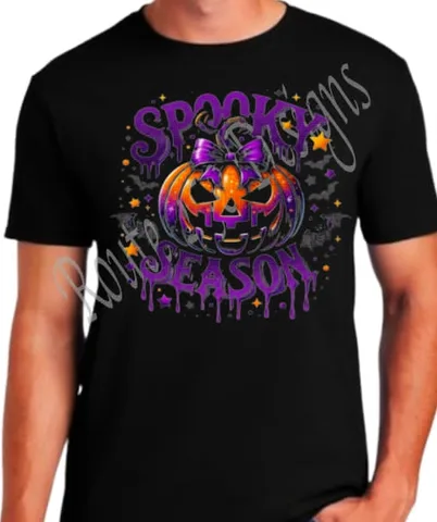 Spooky Season Tee