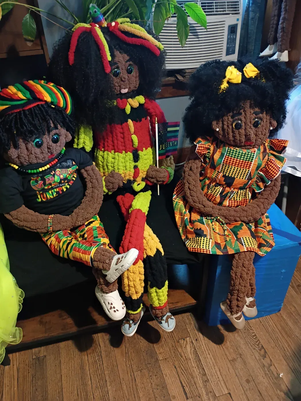 Asante Family available members