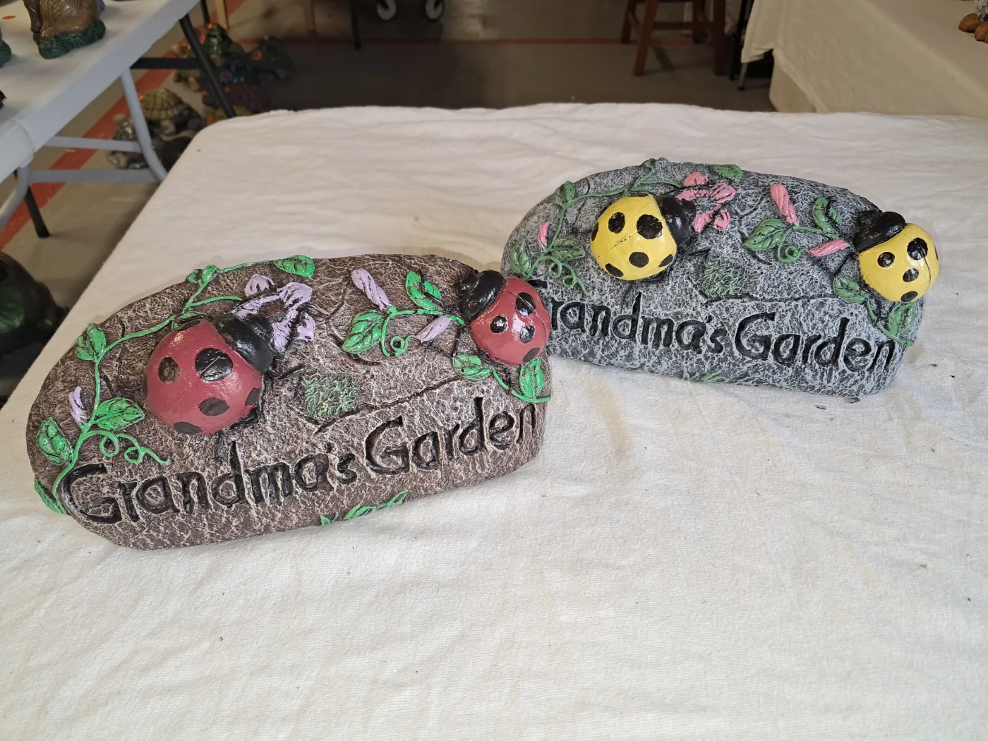 Grandma's Garden