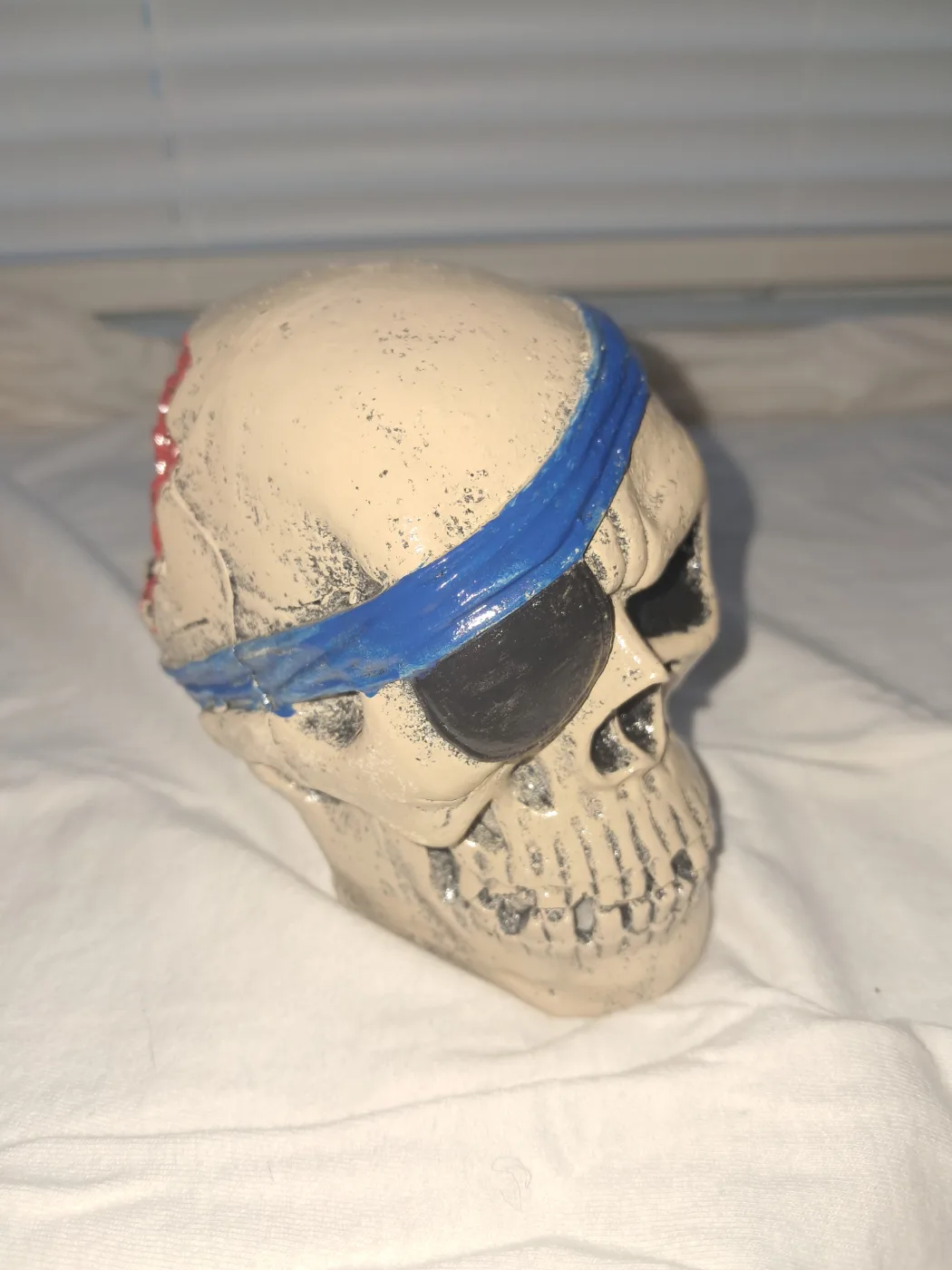 Cracked Skull