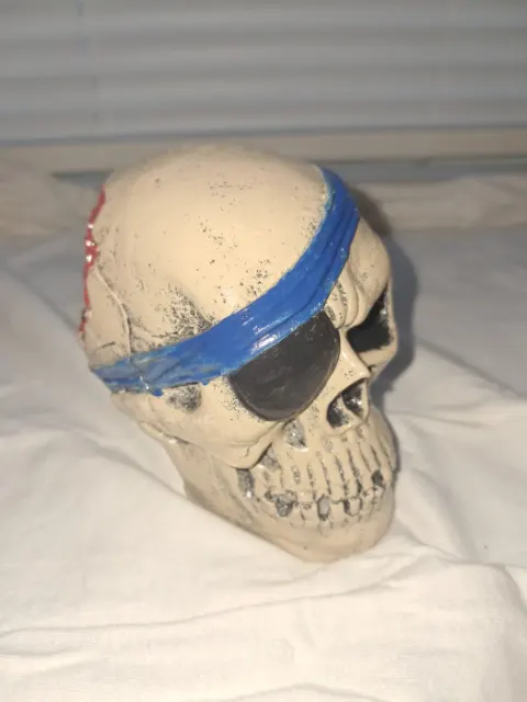 Cracked Skull
