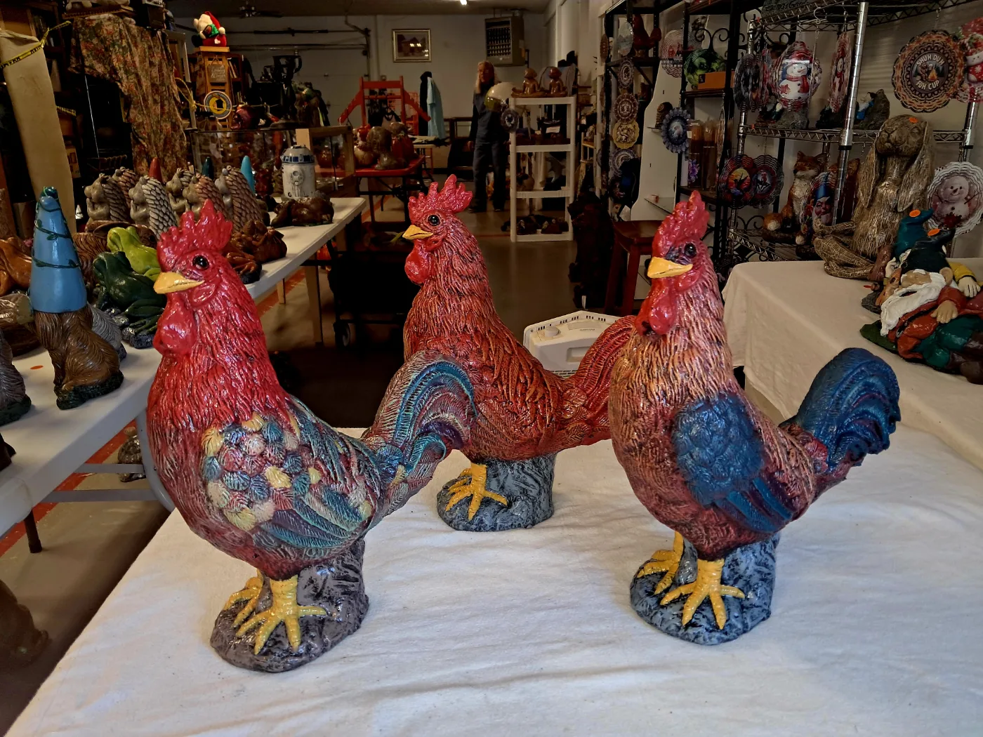 Rooster