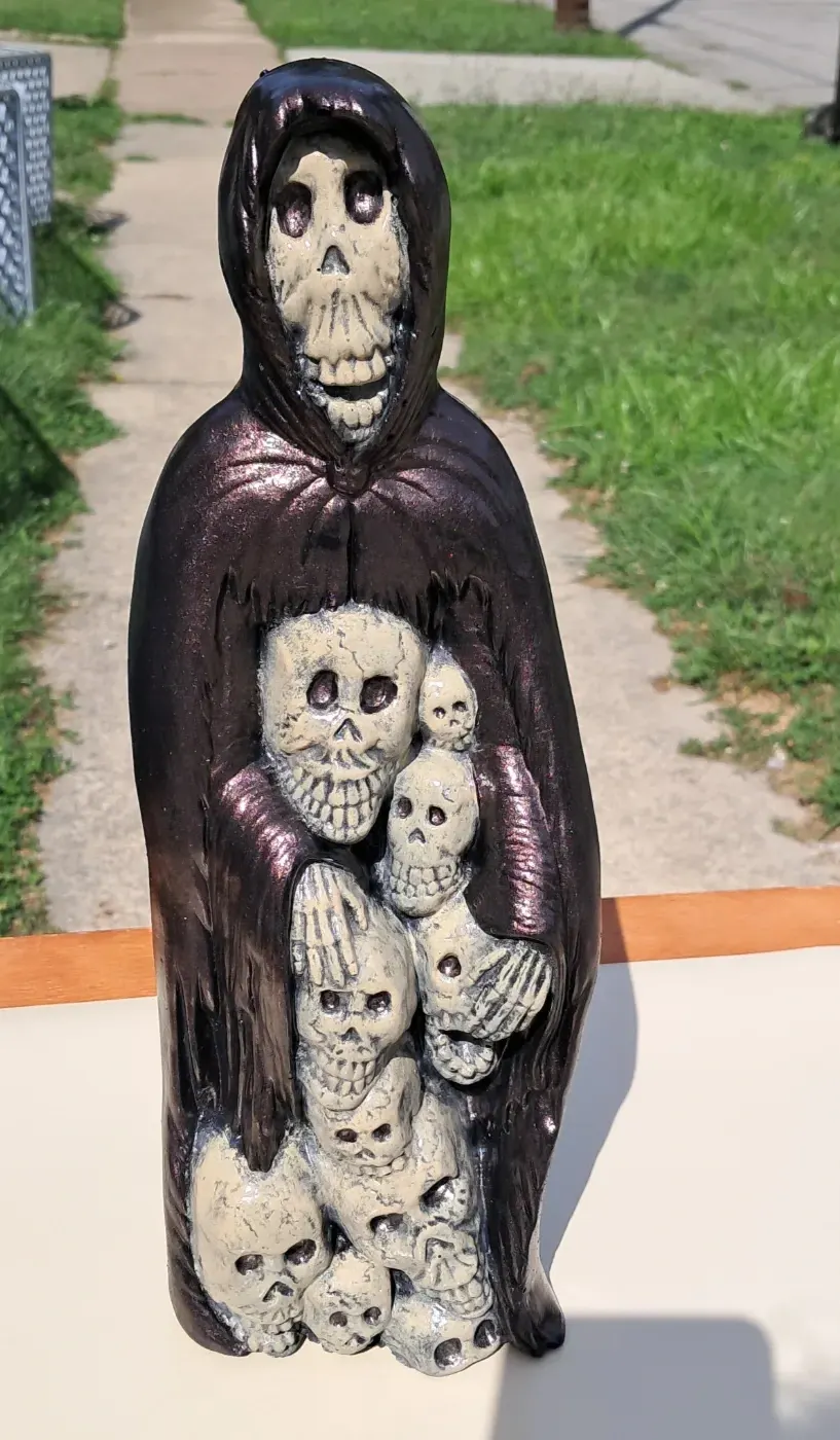 Skull Collector