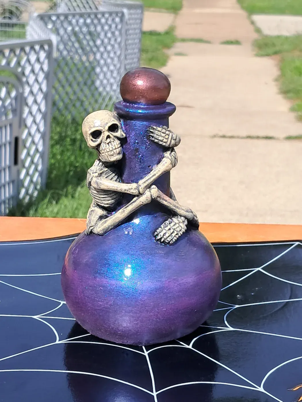 Skeleton Potion