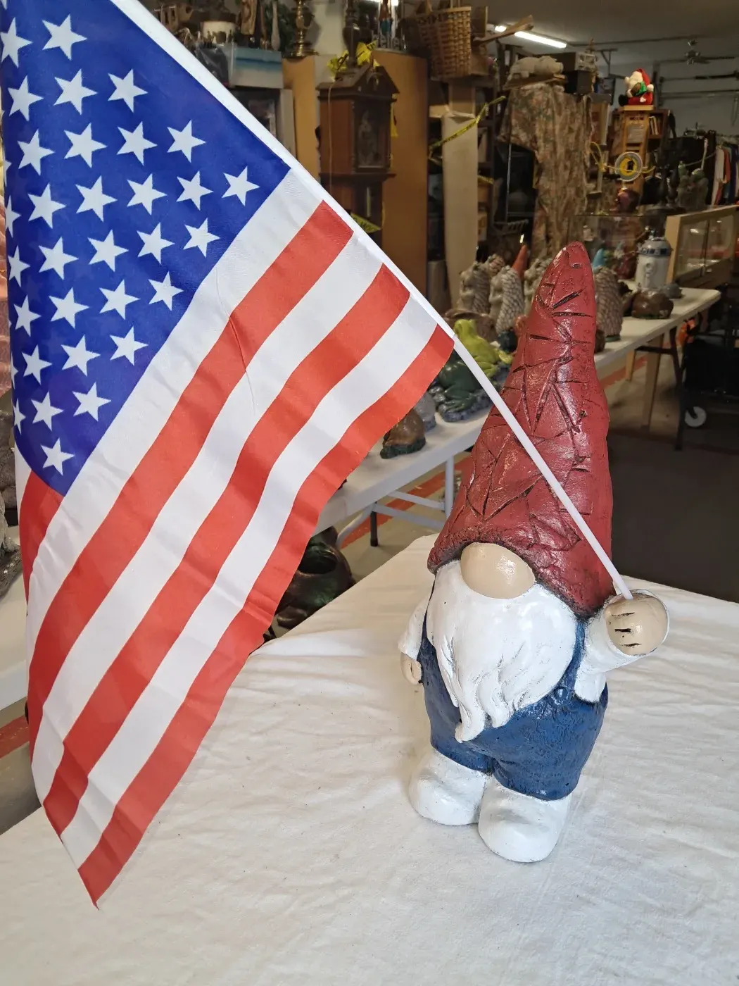 Large Gnome