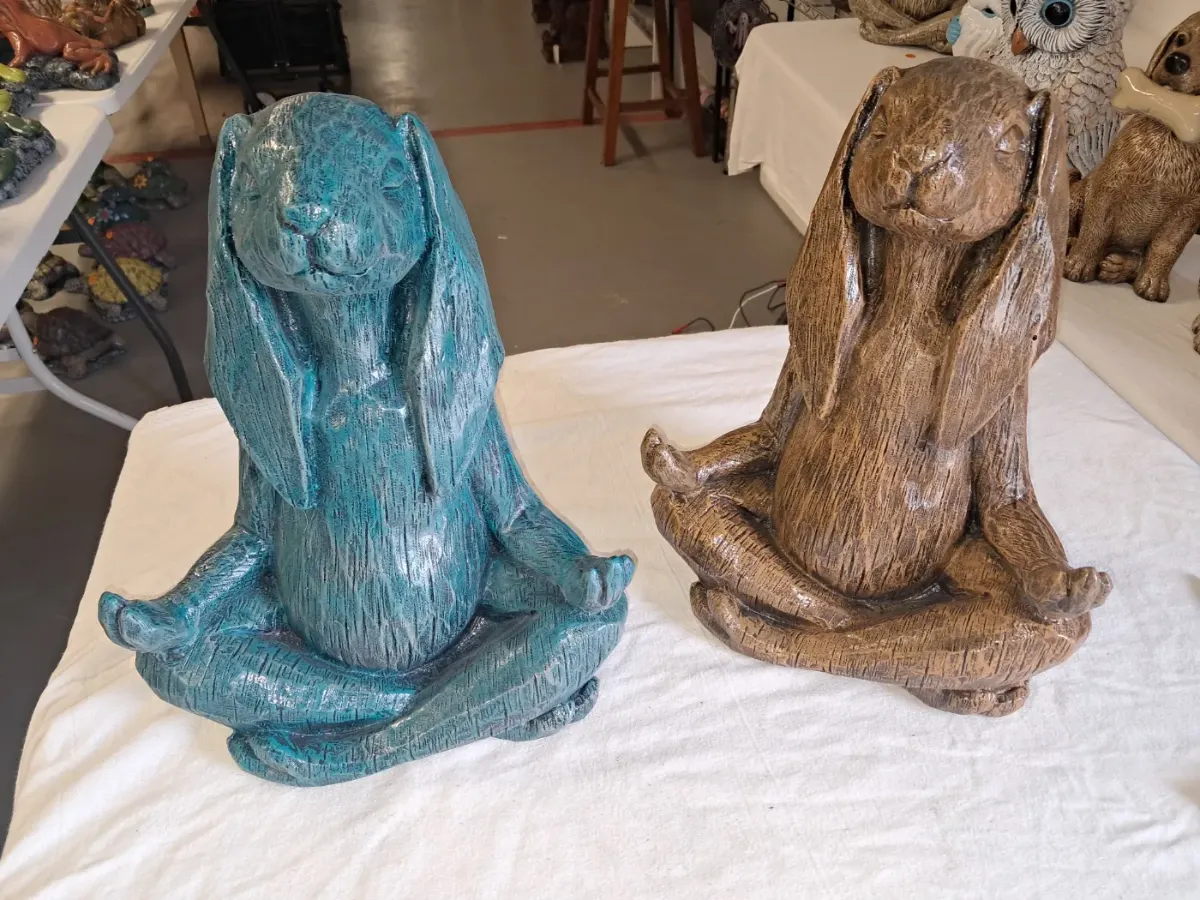 Zen Rabbit