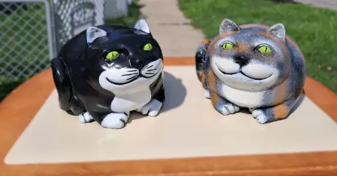 Fat Cat