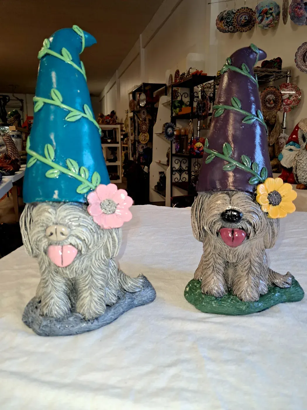 Gnome Puppy