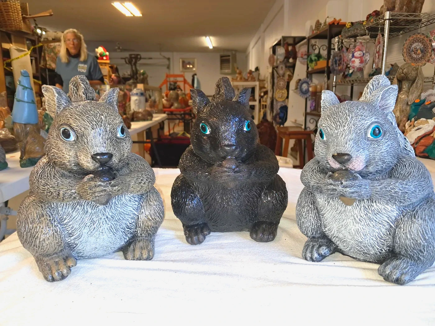 Chonky Squirrel