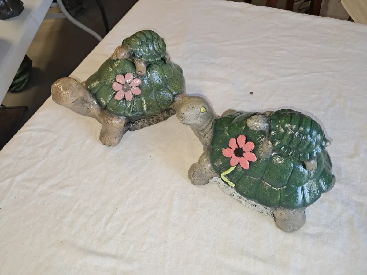 Mama Turtle
