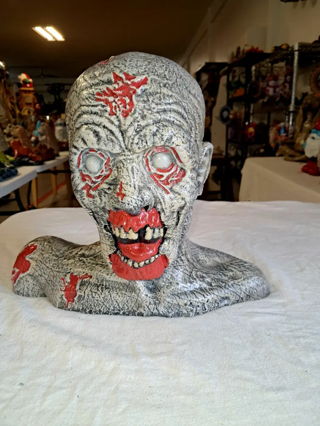Zombie Head