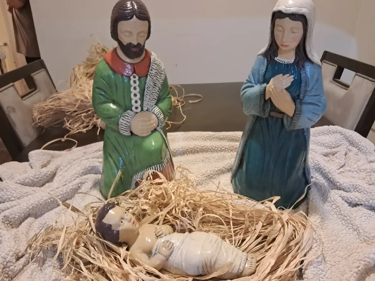 Nativity Set