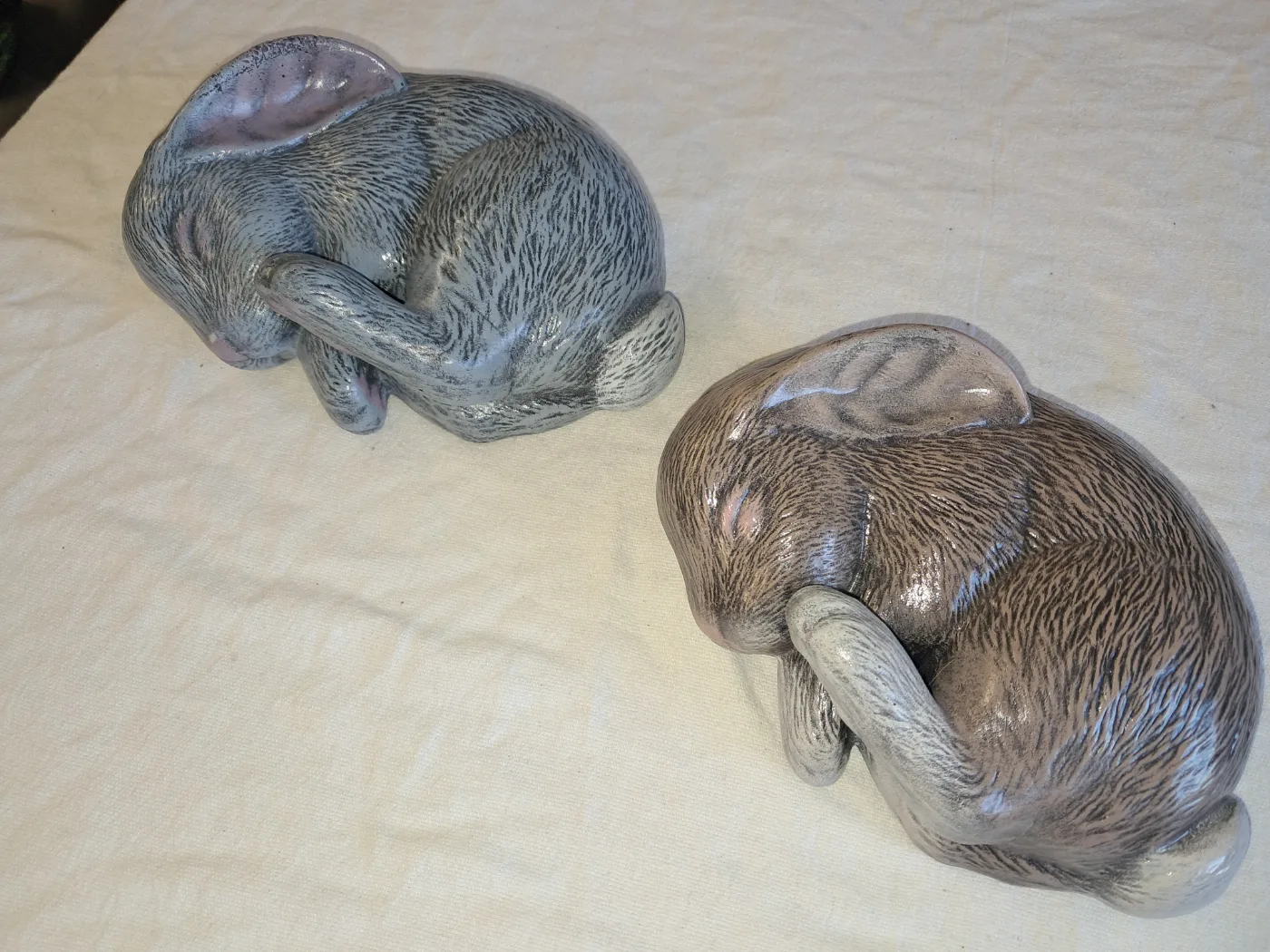 Sleepy Bunny