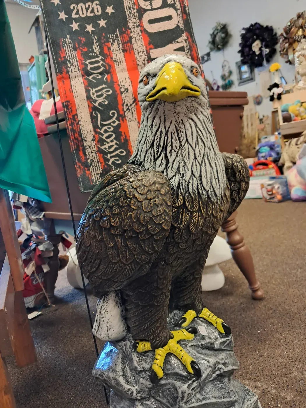 Eagle/Stone pattern