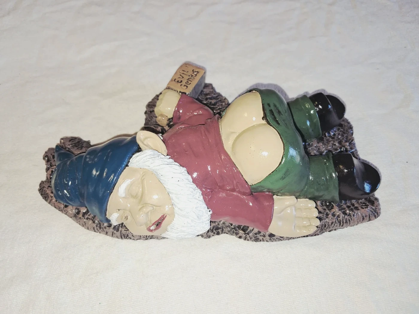 Drunk Gnome