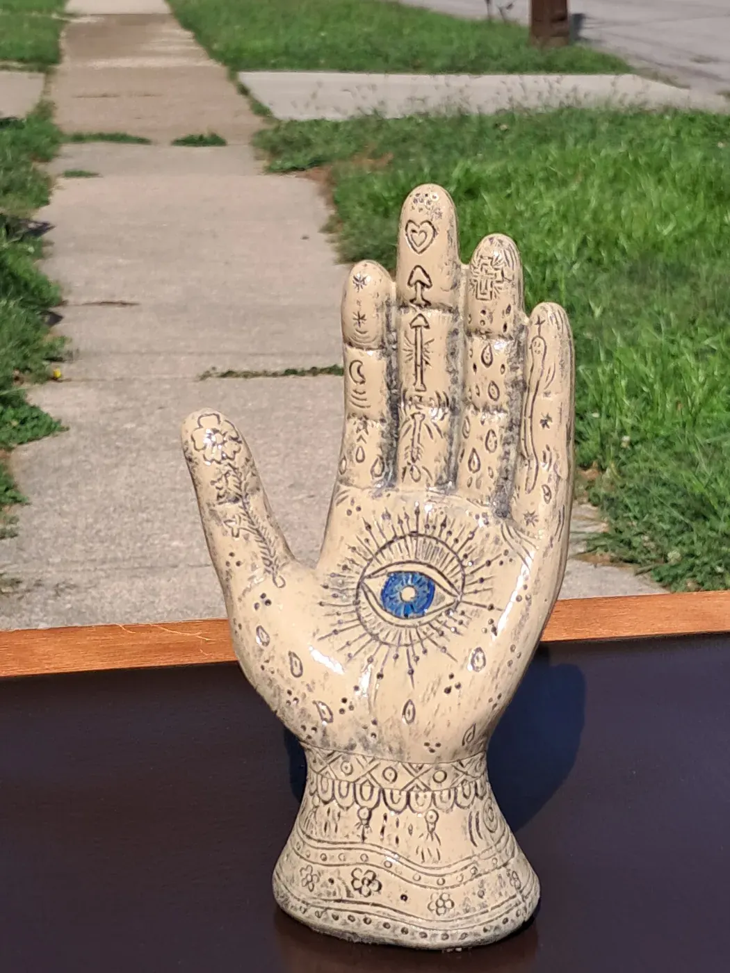 Hamsa Hand