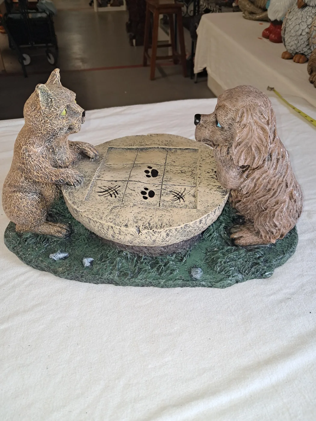 Tic Tac Toe (Cat vs Dog)