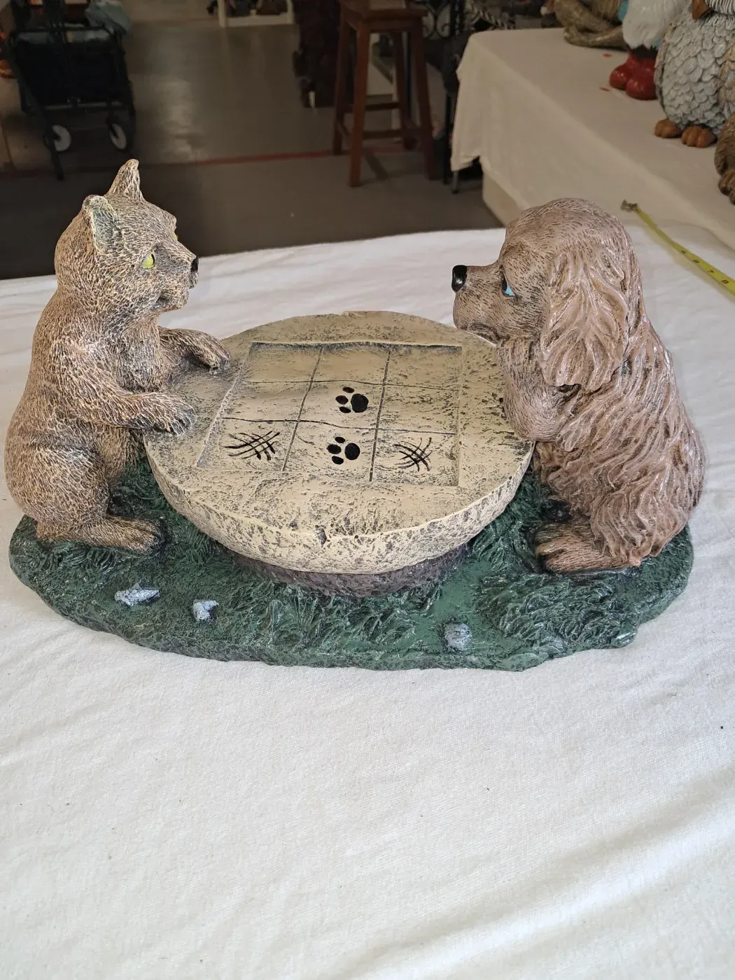 Tic Tac Toe (Cat vs Dog)