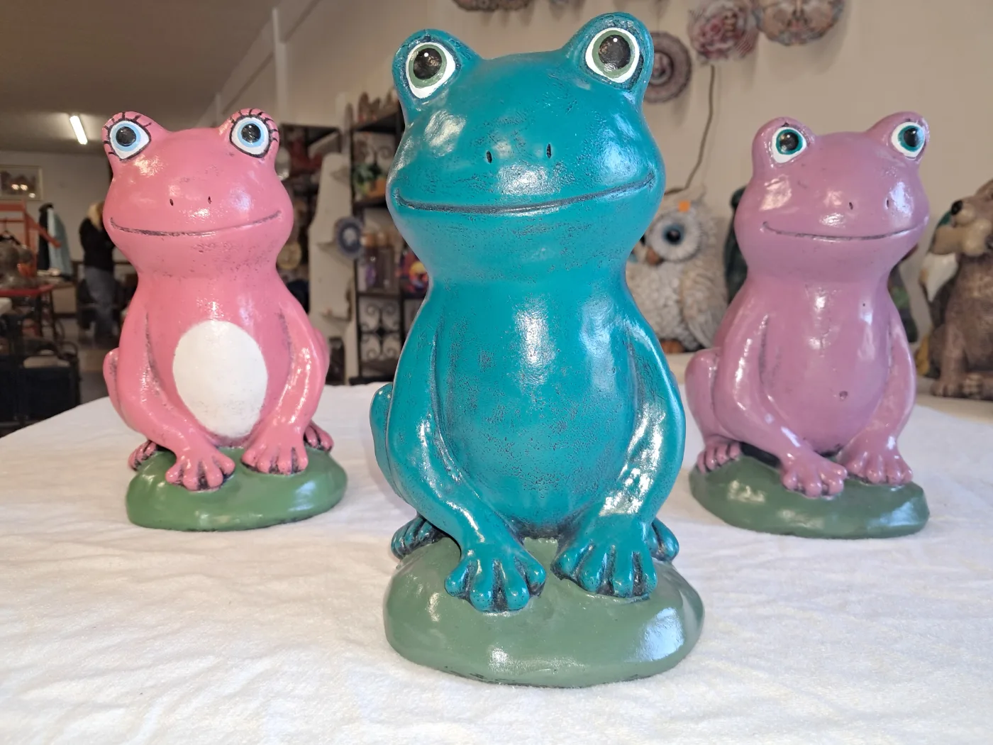 Cutie Frog