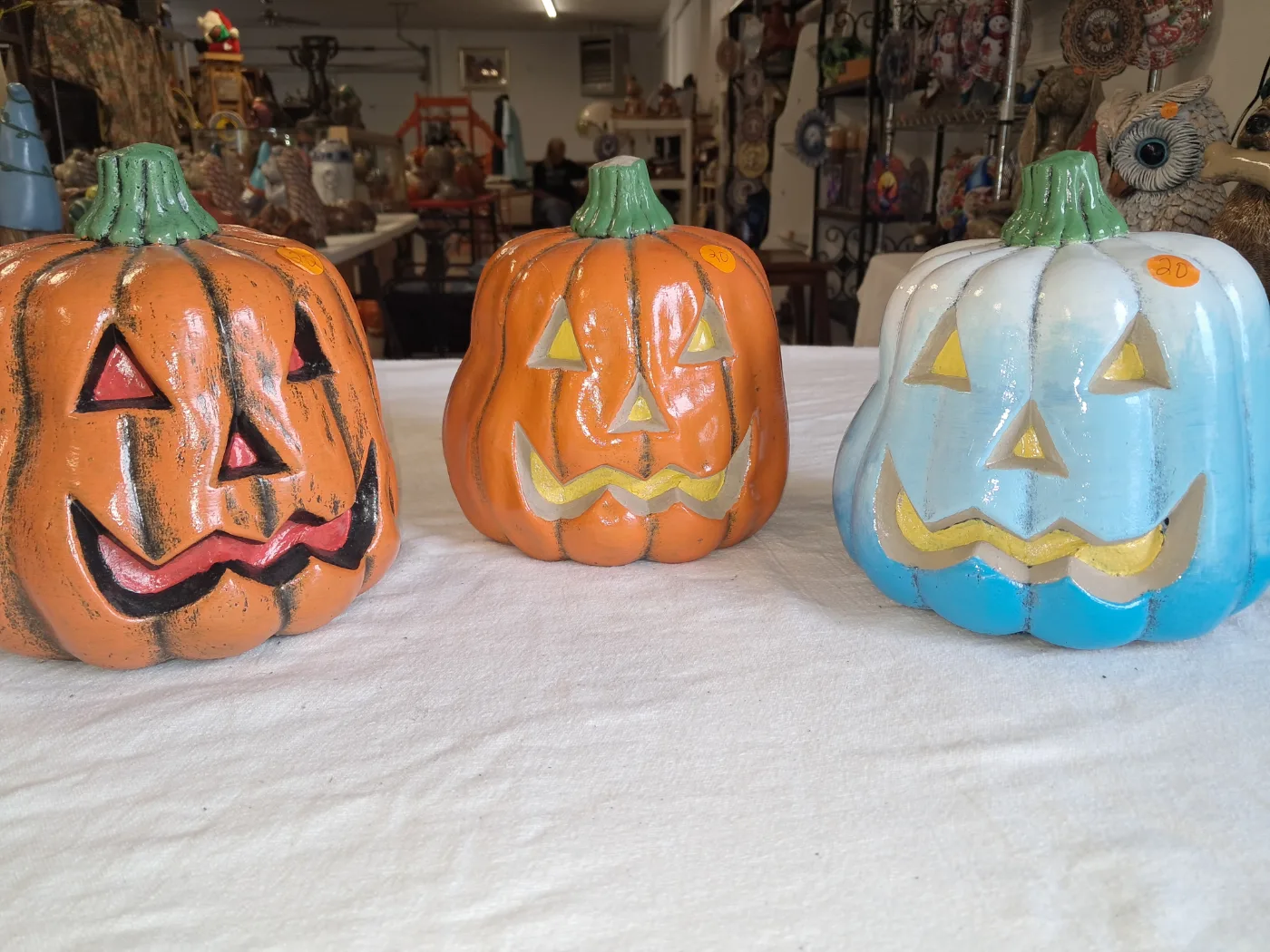 Jack O' Lantern