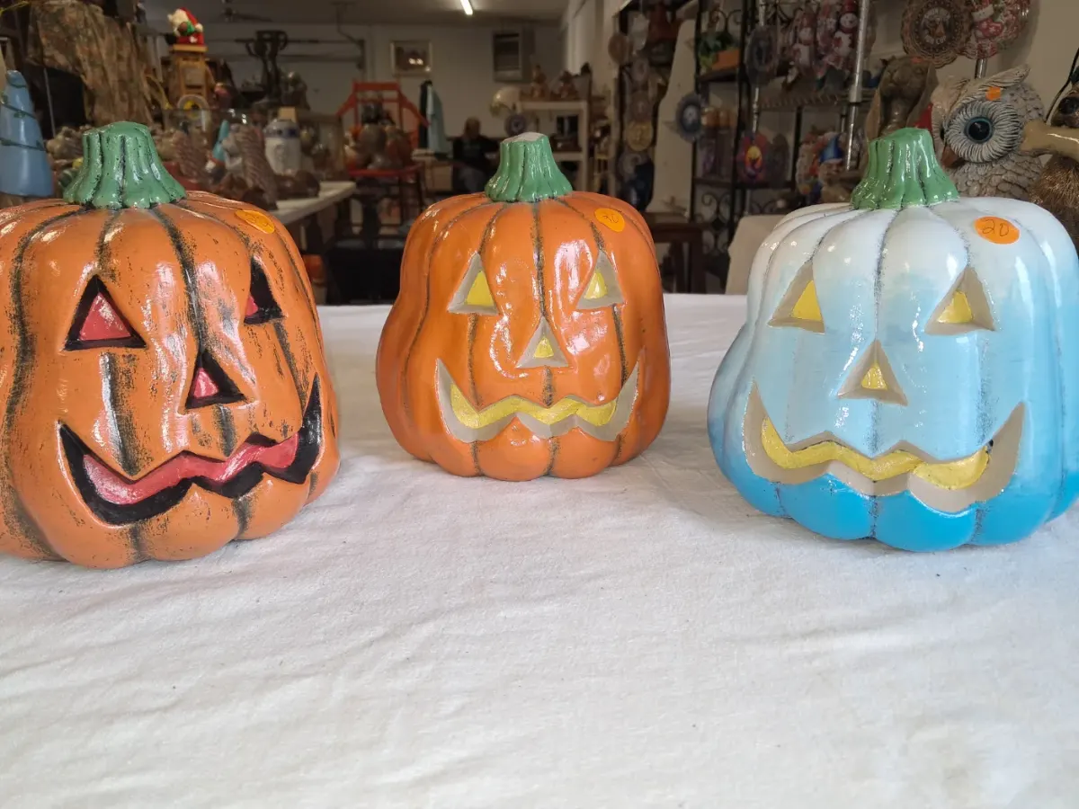 Jack O' Lantern