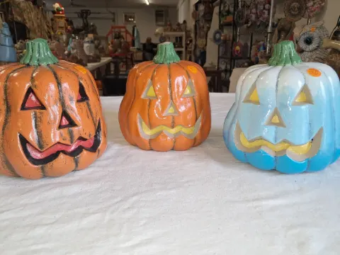 Jack O' Lantern