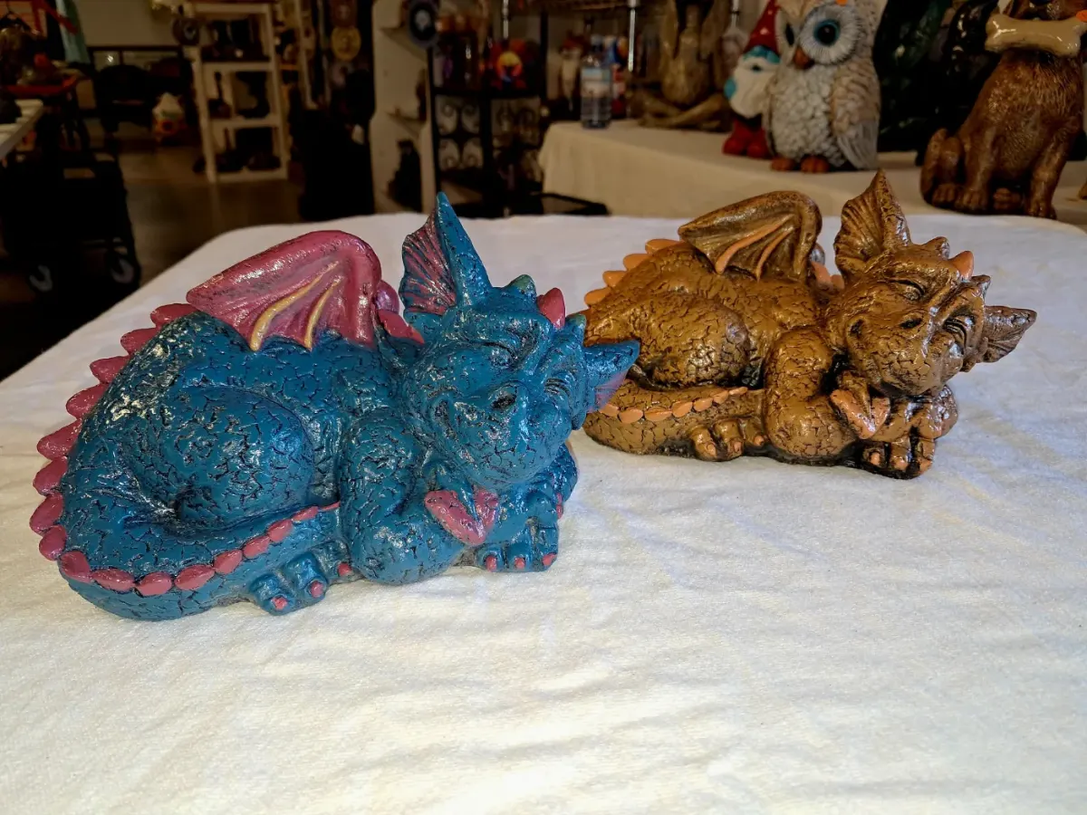 Sleepy Dragon