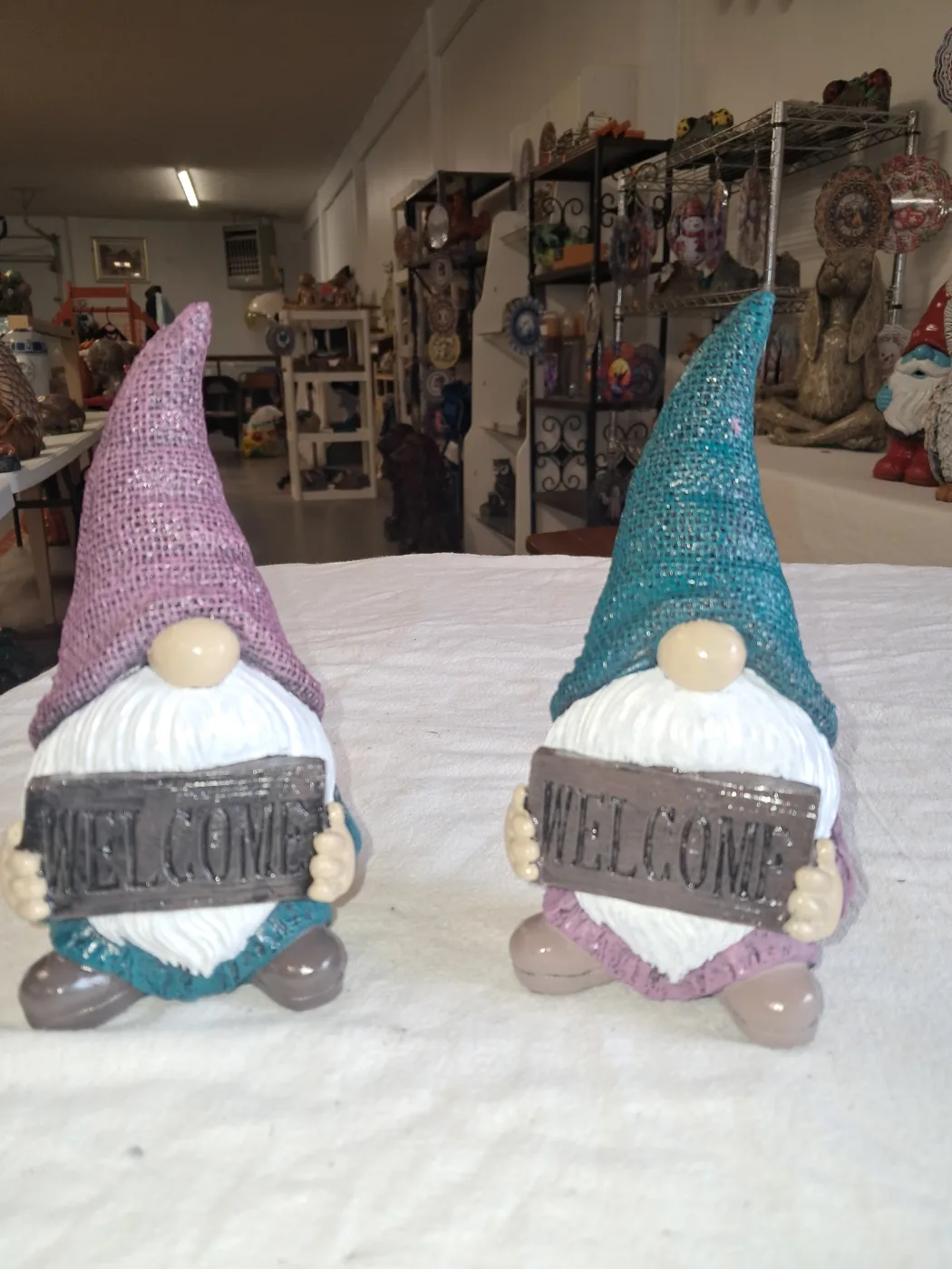 Little Welcome Gnome