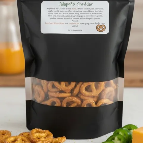 Jalapeño Cheddar